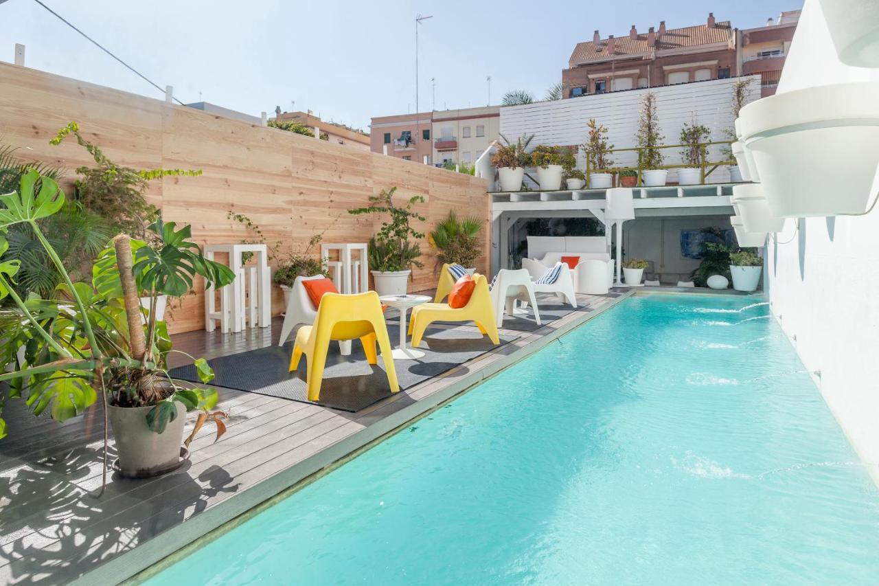 Villa In With Pool On The Beach *