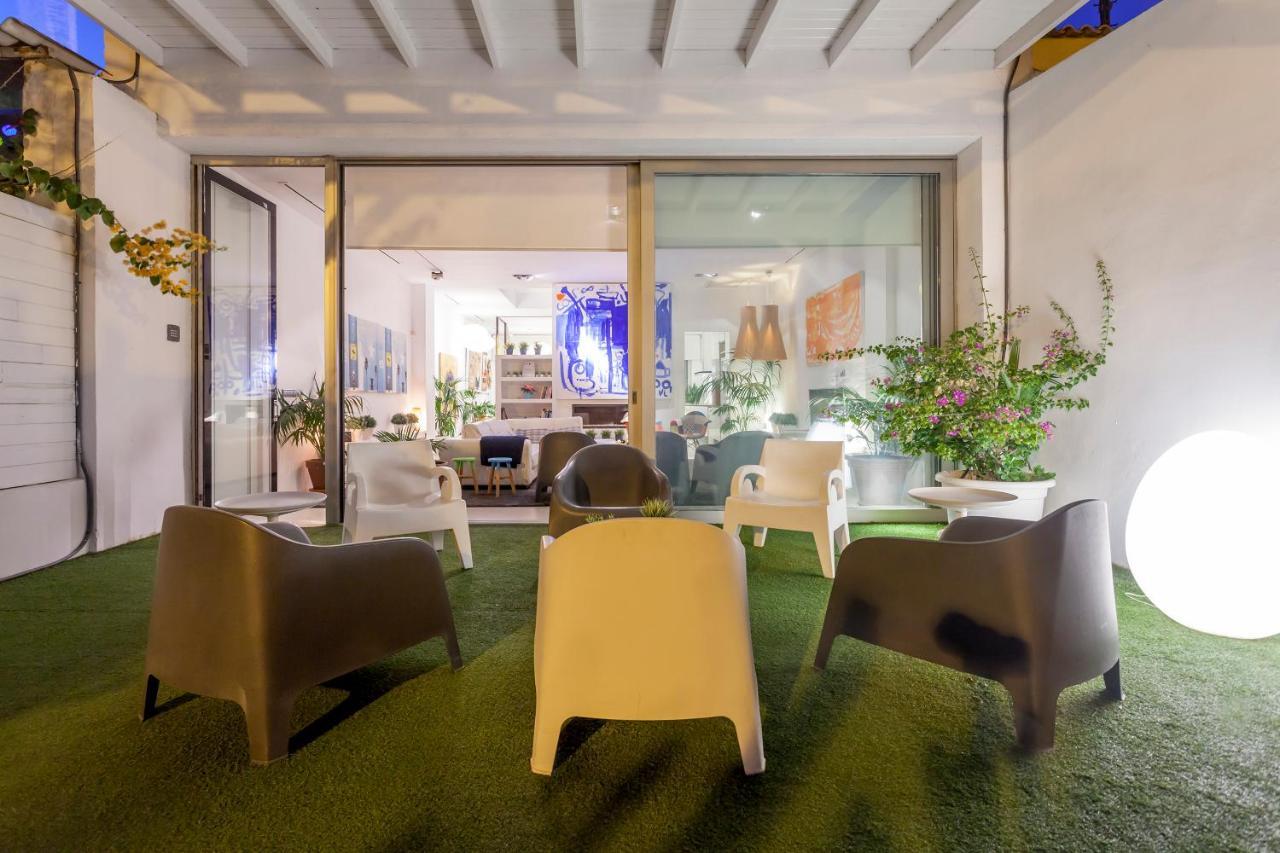 In With Pool On The Beach Villa Valencia